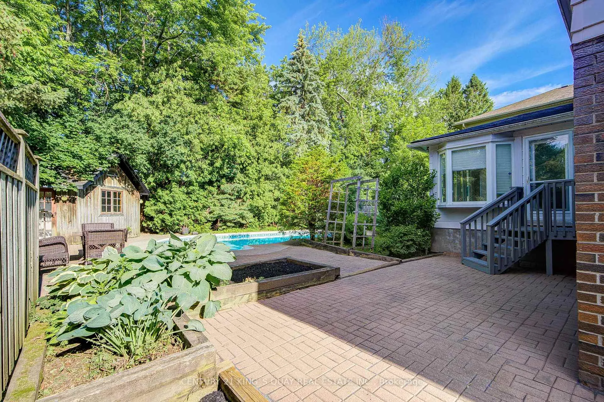 Photo 12 of 32 Chant Crescent, Markham, Unionville — HOMEH