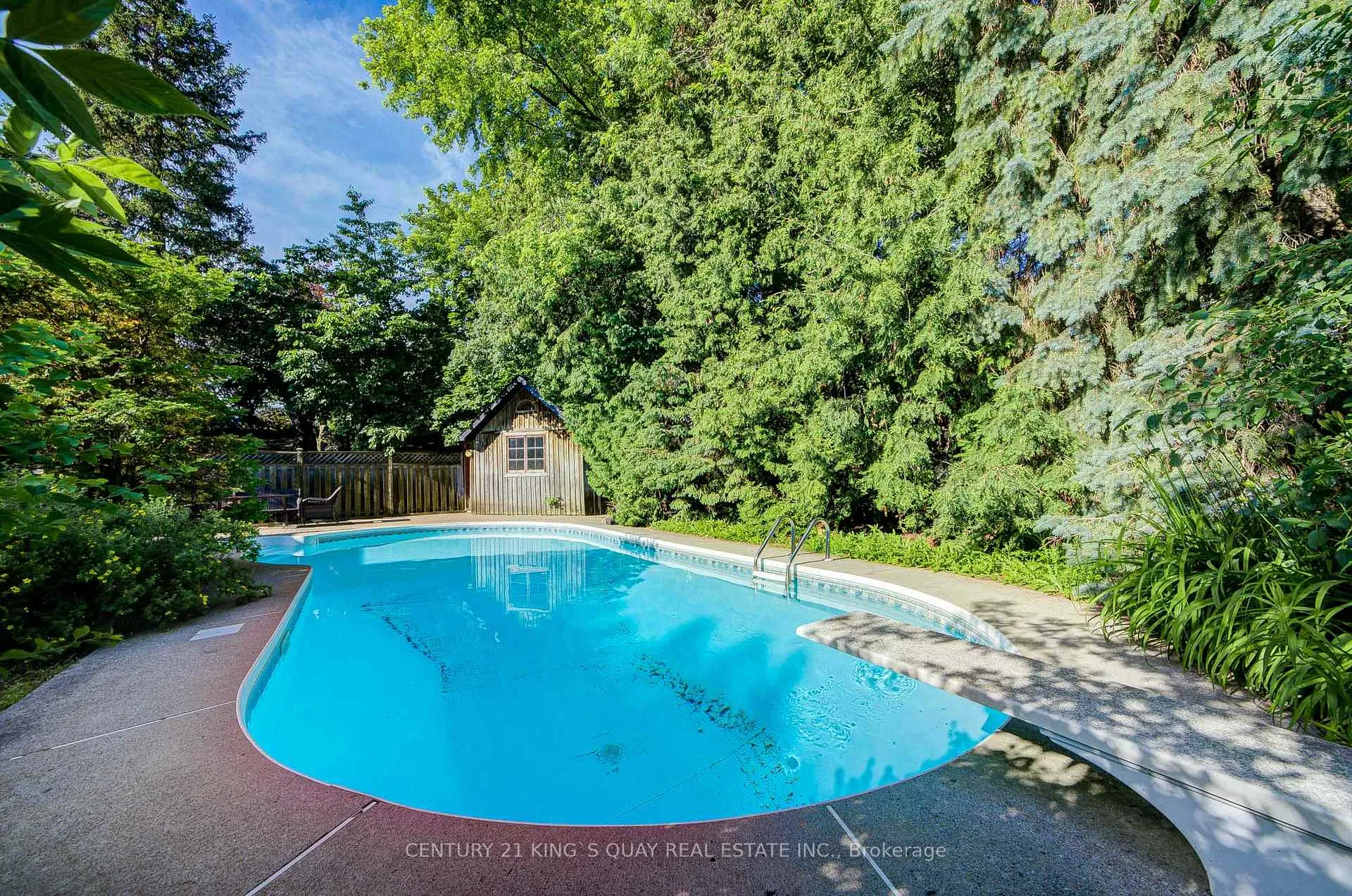 Photo 18 of 32 Chant Crescent, Markham, Unionville — HOMEH