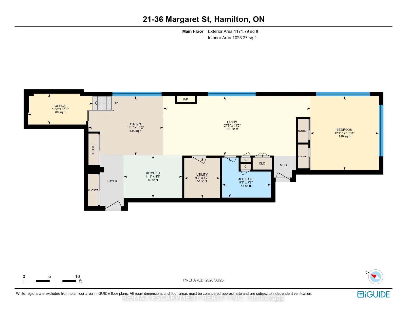 Photo 2 of Unit 21, 36 Margaret Street, Hamilton, Strathcona — HOMEH