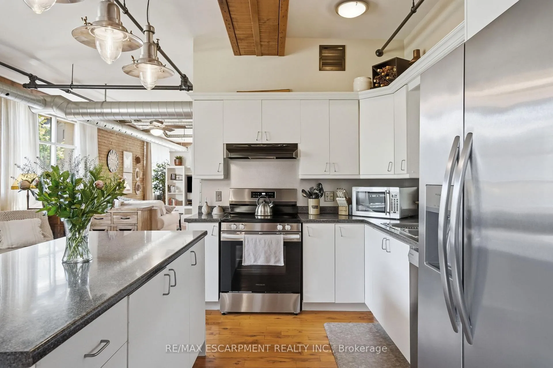 Photo 9 of Unit 21, 36 Margaret Street, Hamilton, Strathcona — HOMEH