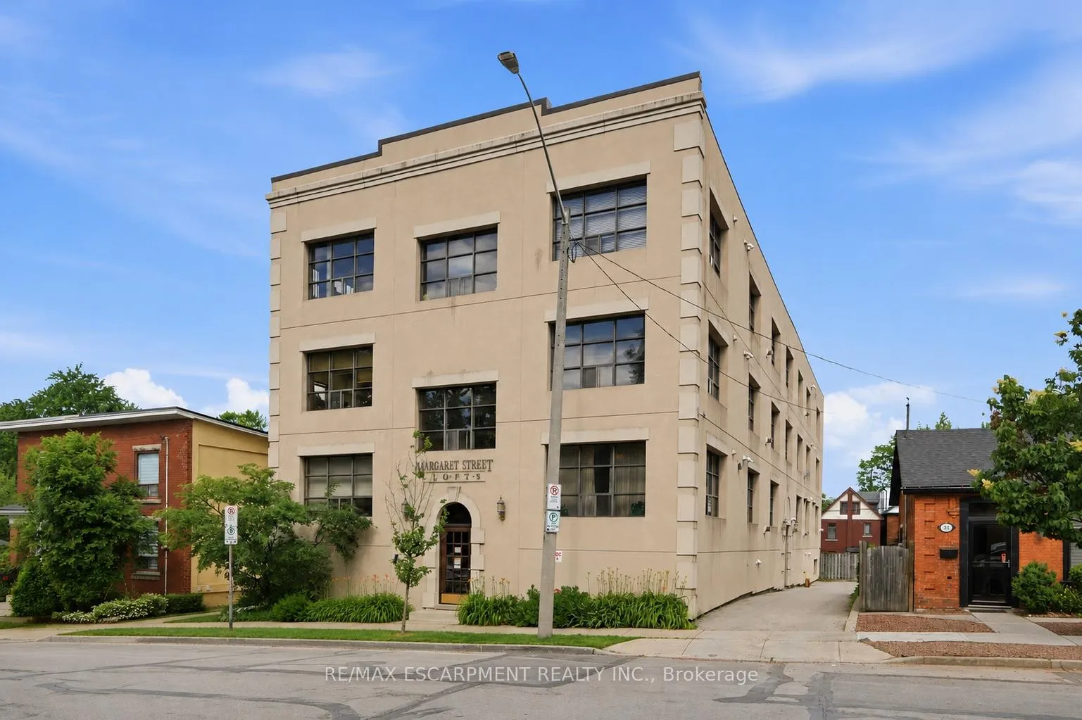 Photo 32 of Unit 21, 36 Margaret Street, Hamilton, Strathcona — HOMEH