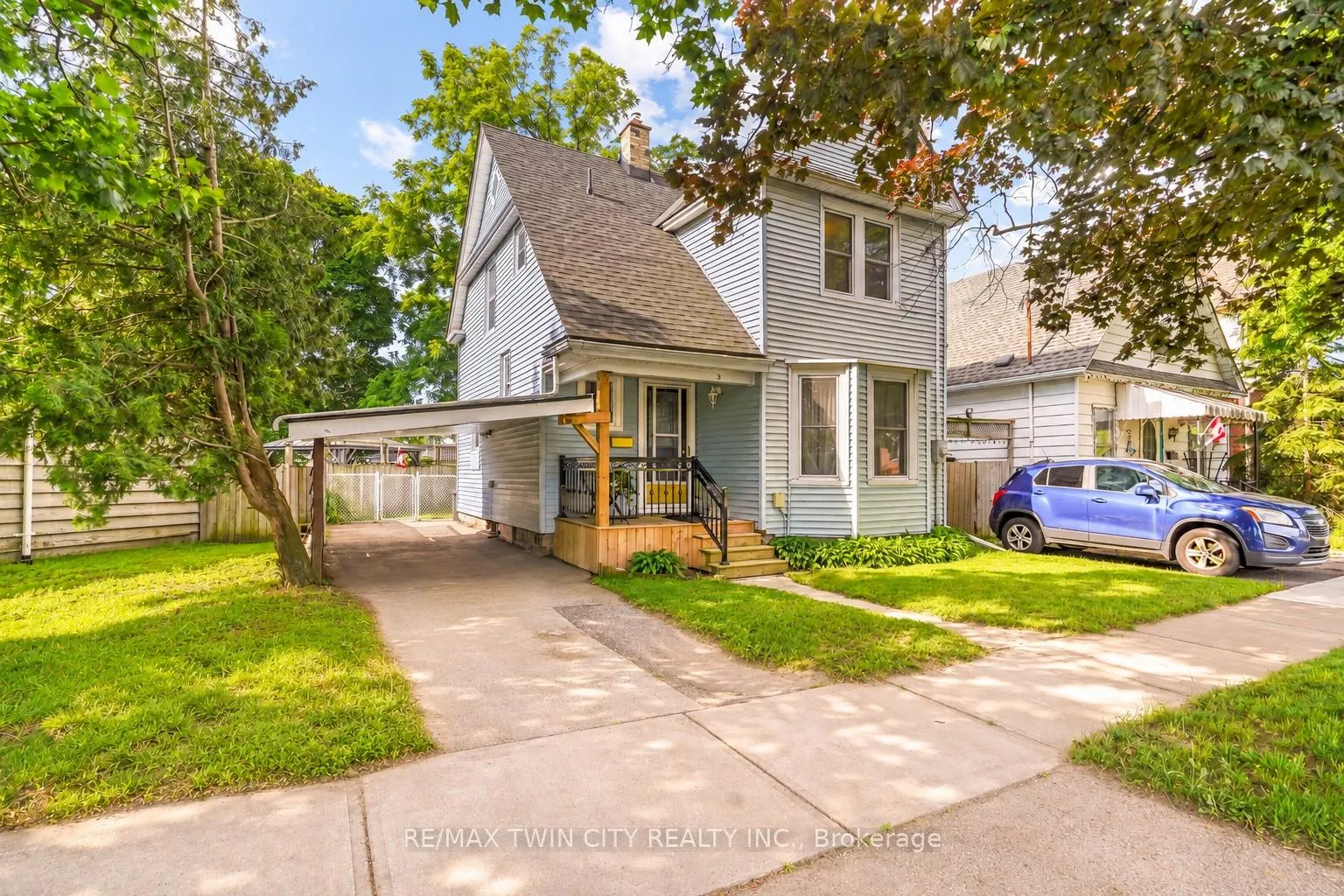 Photo 1 of 3 Brighton Avenue, Brantford, Eagle Place — HOMEH