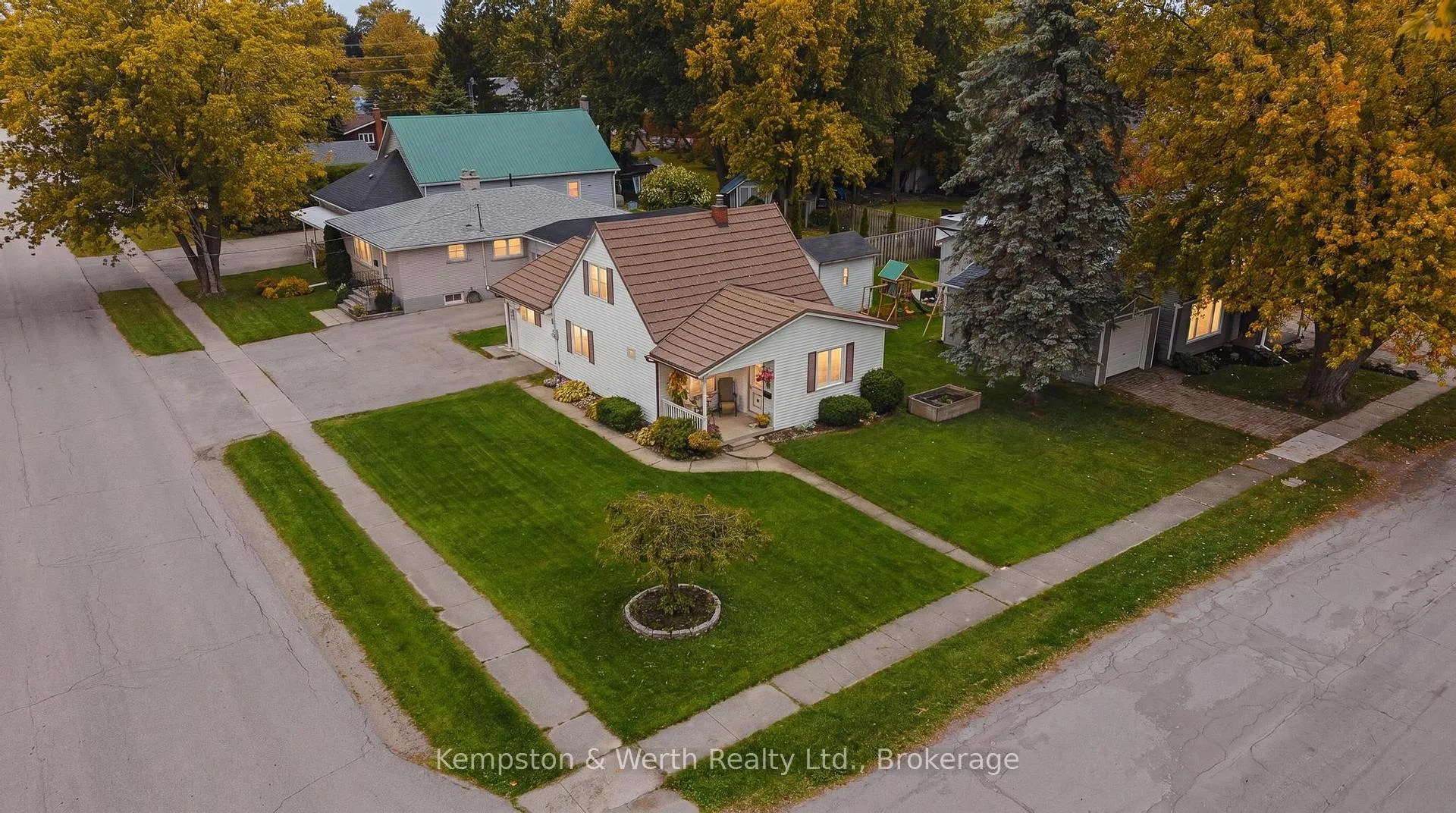 Photo 1 of 605 Inkerman Street E, North Perth, Listowel — HOMEH