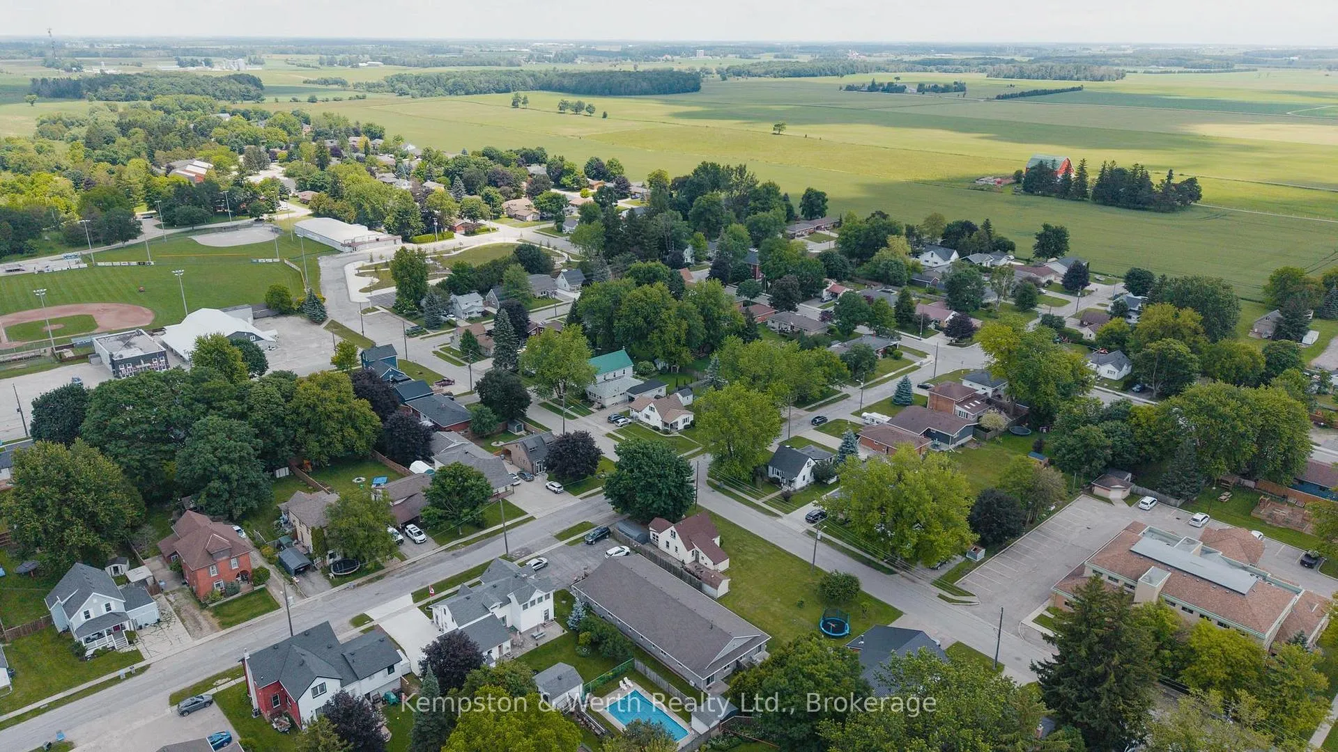 Photo 20 of 605 Inkerman Street E, North Perth, Listowel — HOMEH