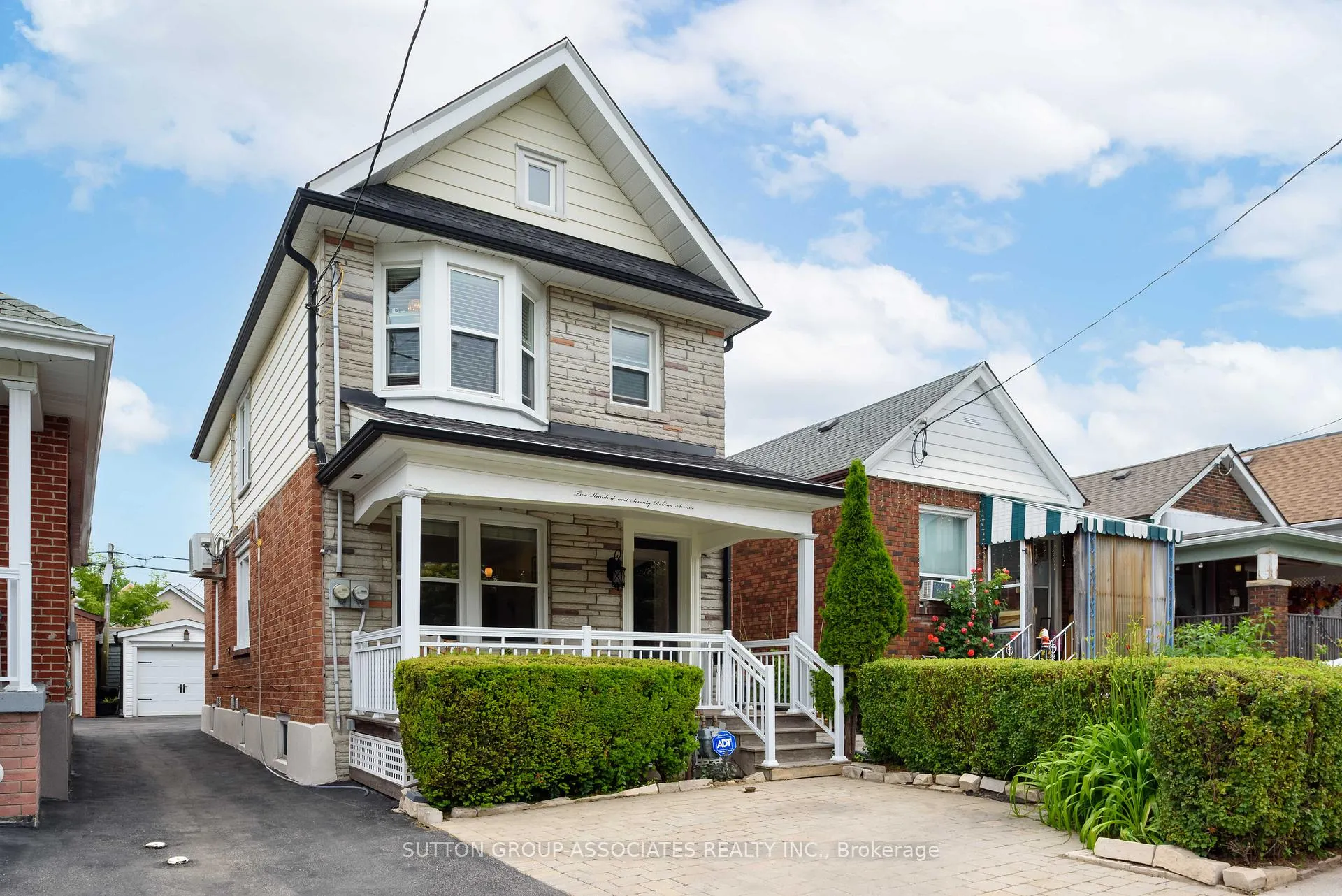 Photo 1 of 270 Robina Avenue, Toronto, Oakwood Village — HOMEH