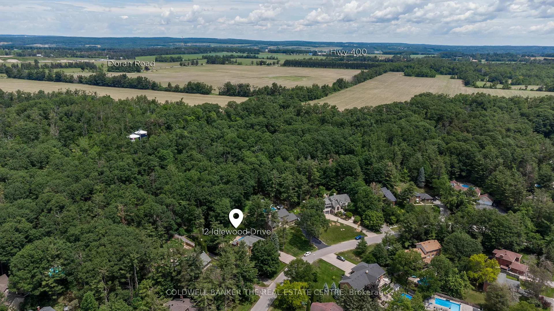 Photo 44 of 12 Idlewood Drive, Springwater, Midhurst — HOMEH