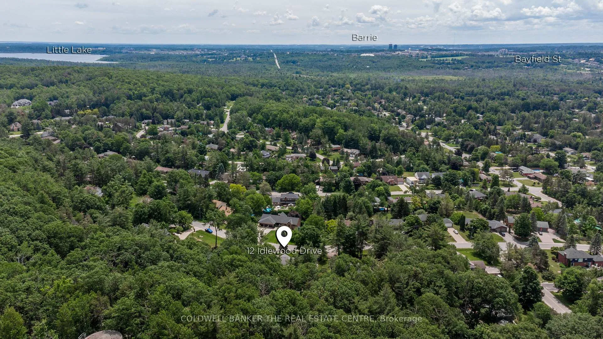 Photo 45 of 12 Idlewood Drive, Springwater, Midhurst — HOMEH