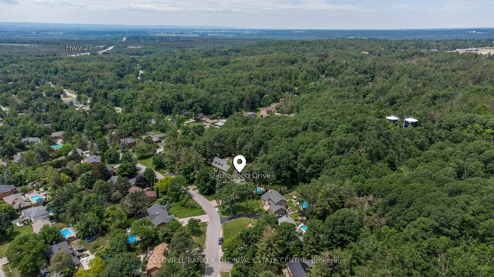 Photo 46 of 12 Idlewood Drive, Springwater, Midhurst — HOMEH