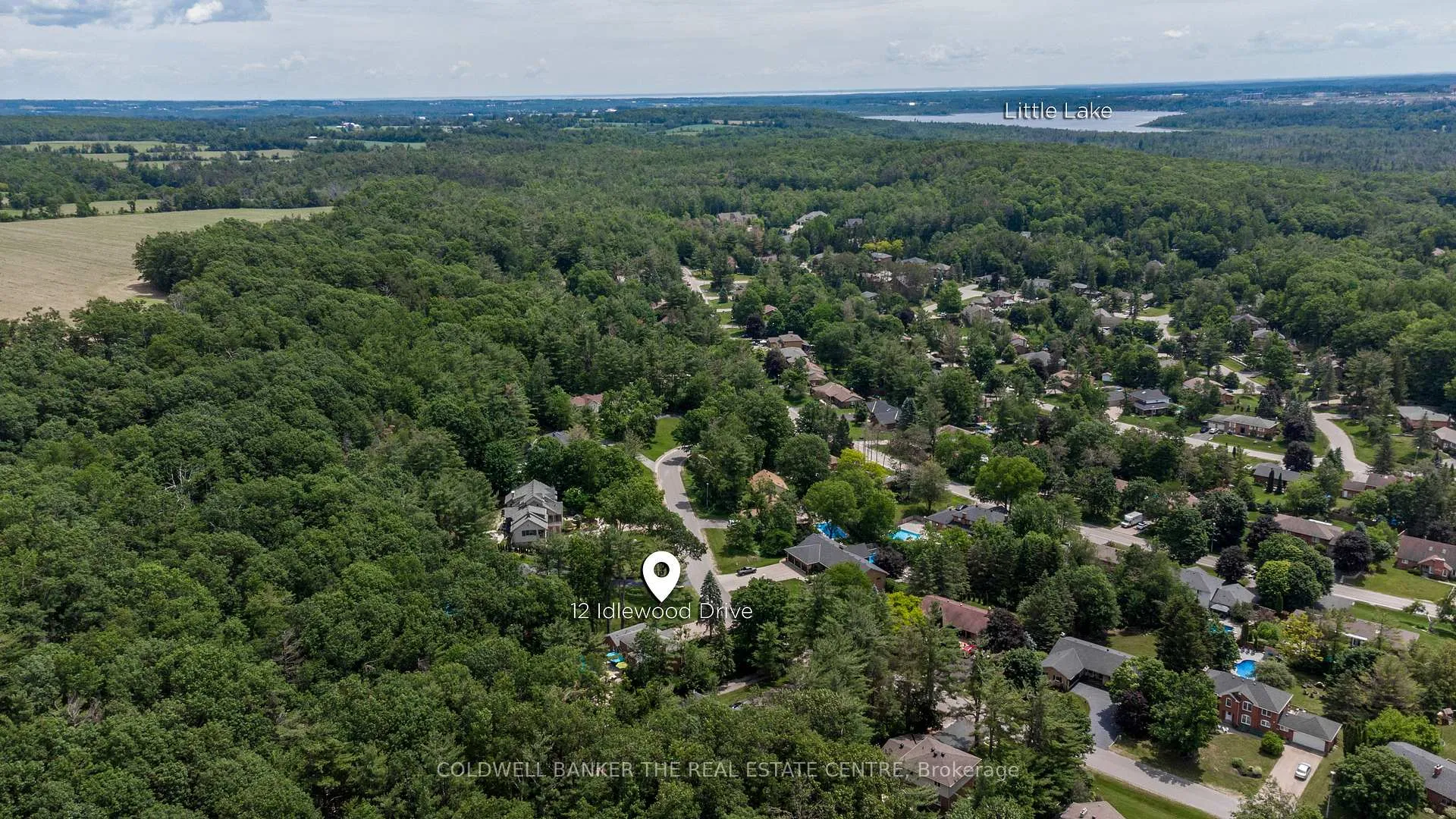 Photo 47 of 12 Idlewood Drive, Springwater, Midhurst — HOMEH