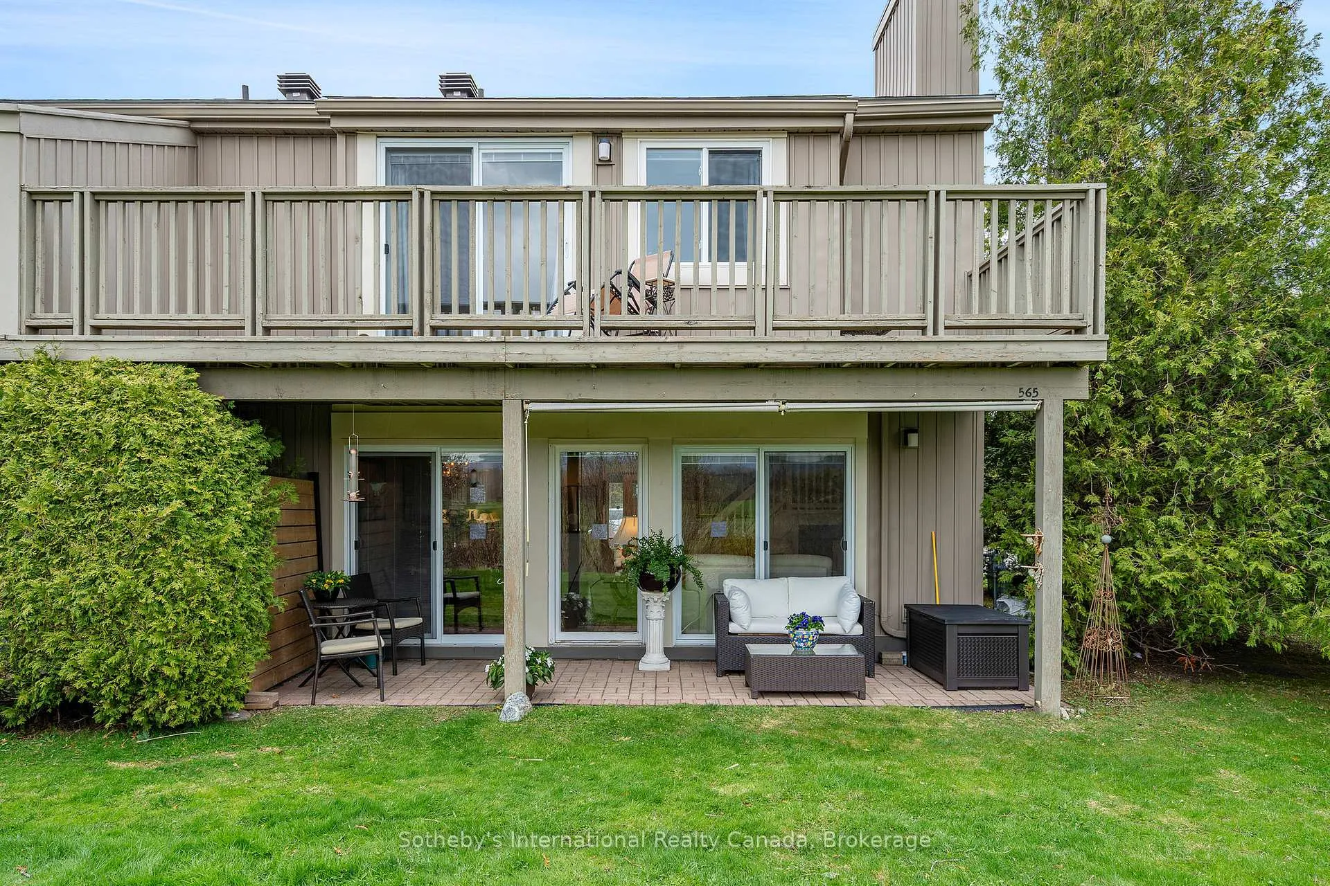 Photo 29 of Unit 5, 565 Oxbow Crescent, Collingwood — HOMEH