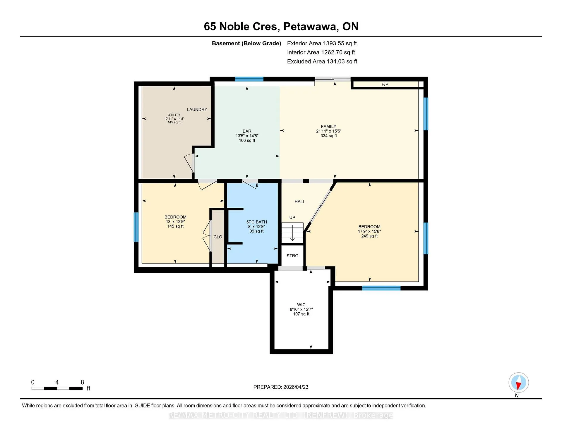 Photo 45 of 65 Noble Crescent, Petawawa, Petawawa — HOMEH