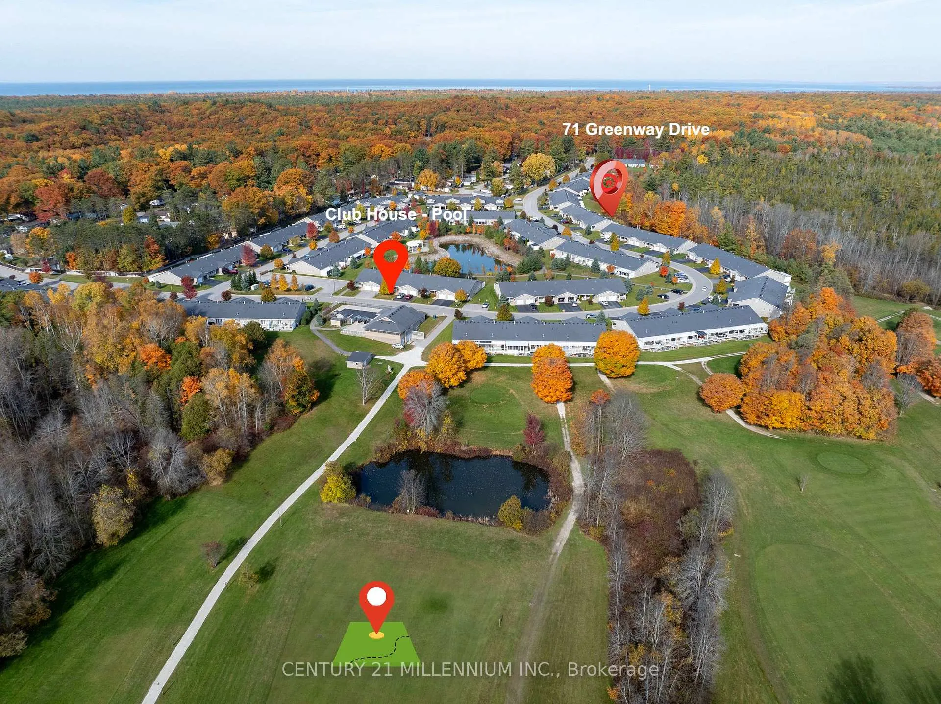 Photo 36 of 71 Greenway Drive, Wasaga Beach — HOMEH