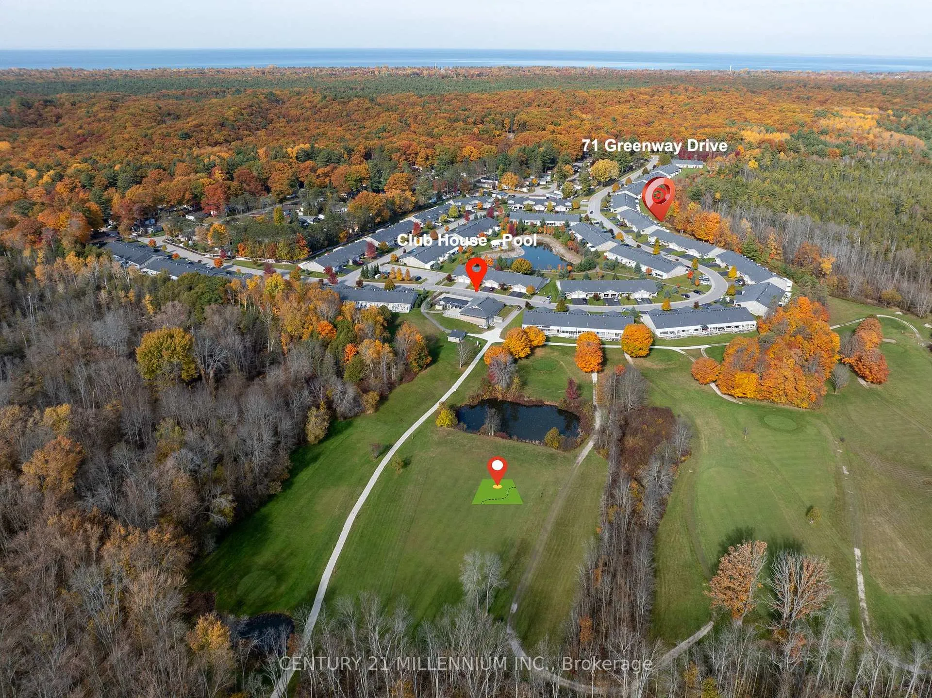 Photo 38 of 71 Greenway Drive, Wasaga Beach — HOMEH