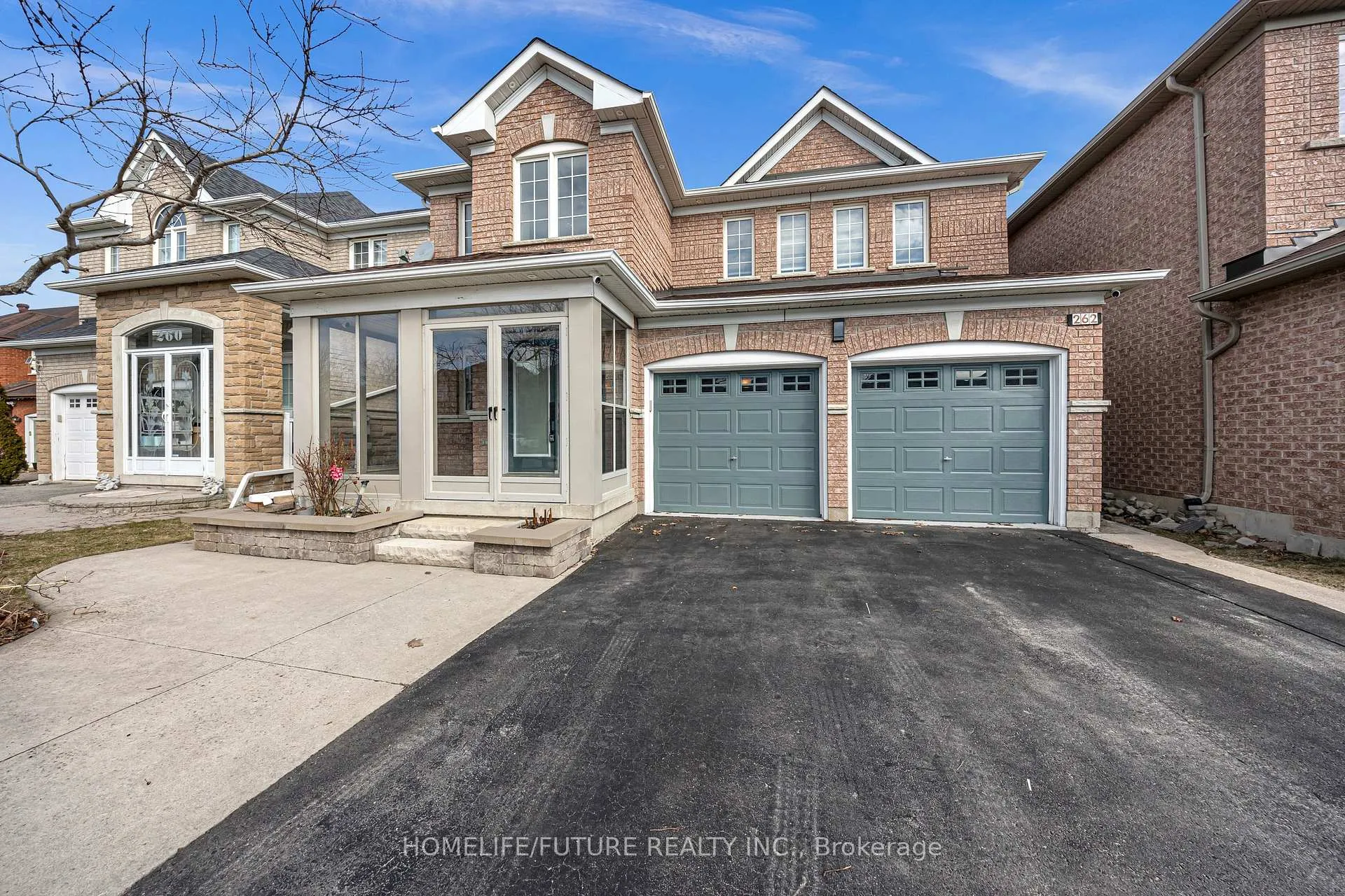 Photo 3 of 262 Helen Avenue, Markham, Village Green-South Unionville — HOMEH