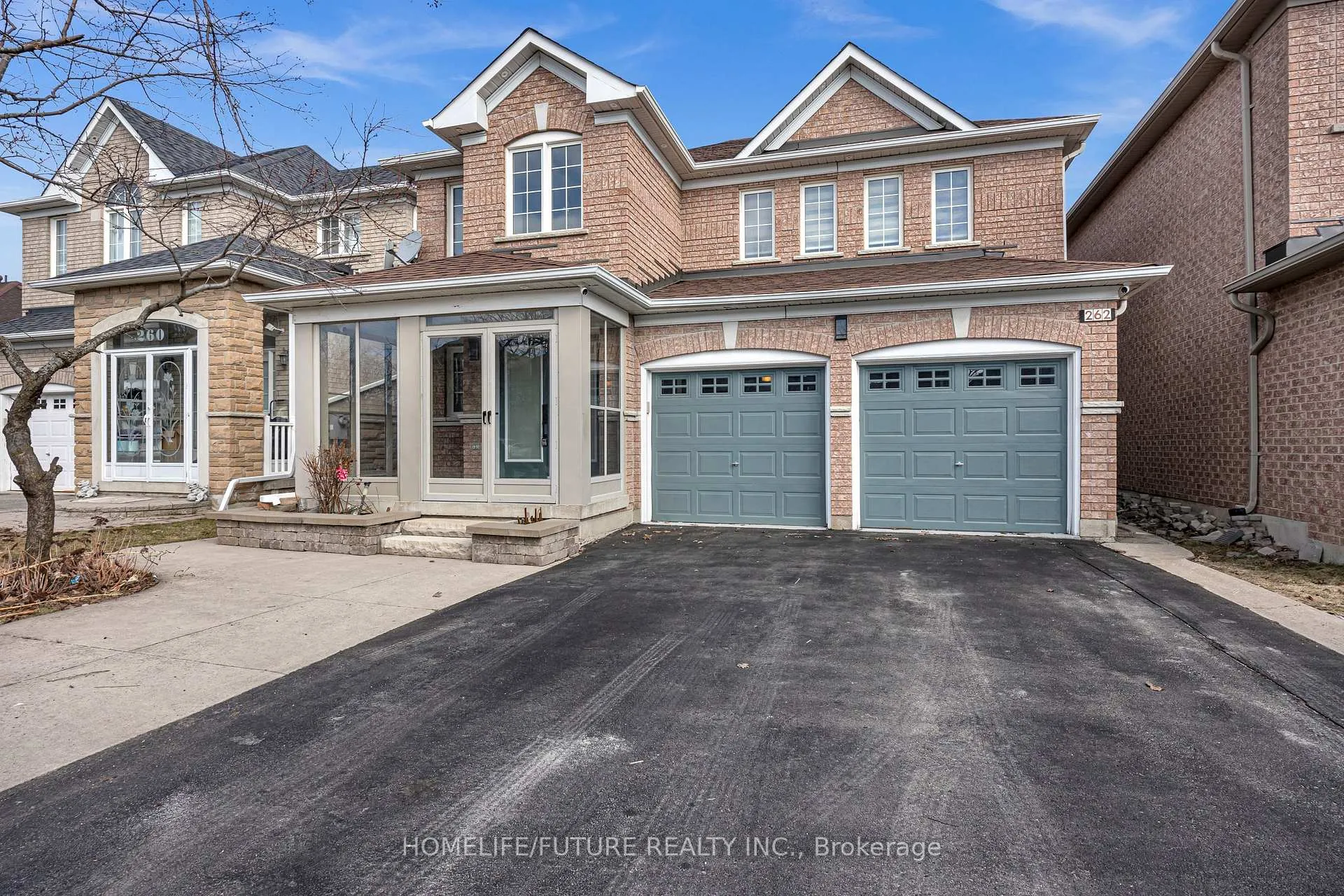 Photo 4 of 262 Helen Avenue, Markham, Village Green-South Unionville — HOMEH