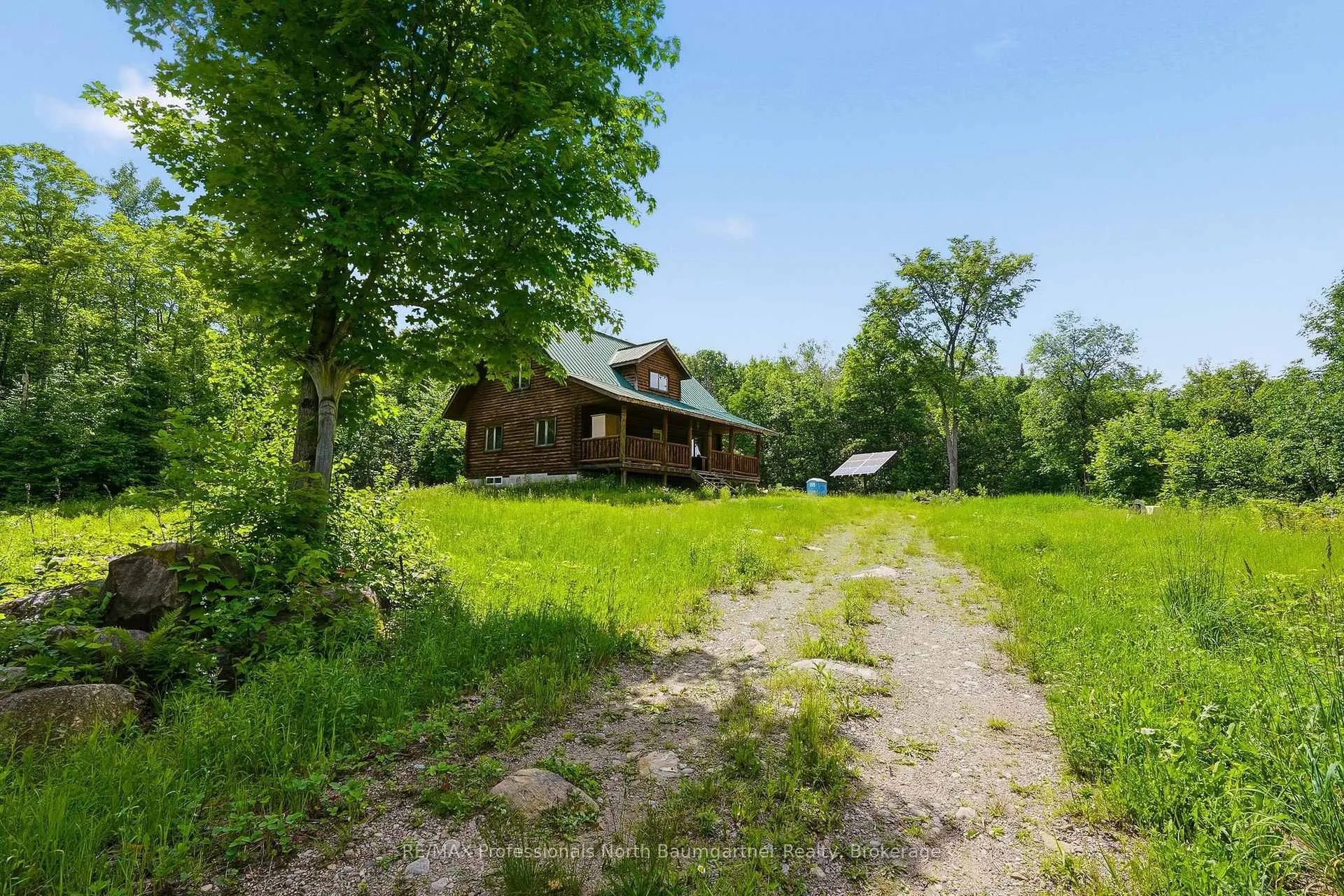 Photo 1 of 1230 McCrea Road, Highlands East, Monmouth — HOMEH