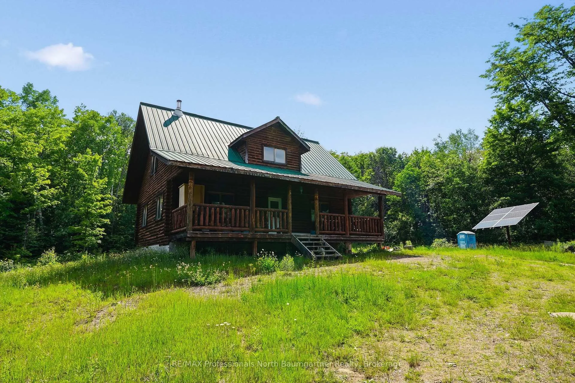 Photo 4 of 1230 McCrea Road, Highlands East, Monmouth — HOMEH