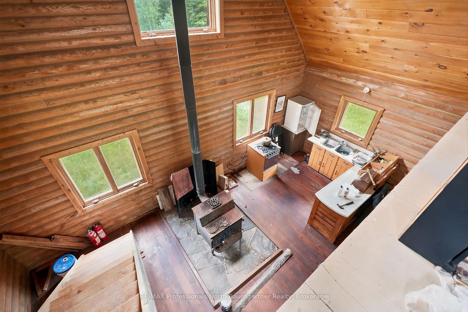 Photo 14 of 1230 McCrea Road, Highlands East, Monmouth — HOMEH