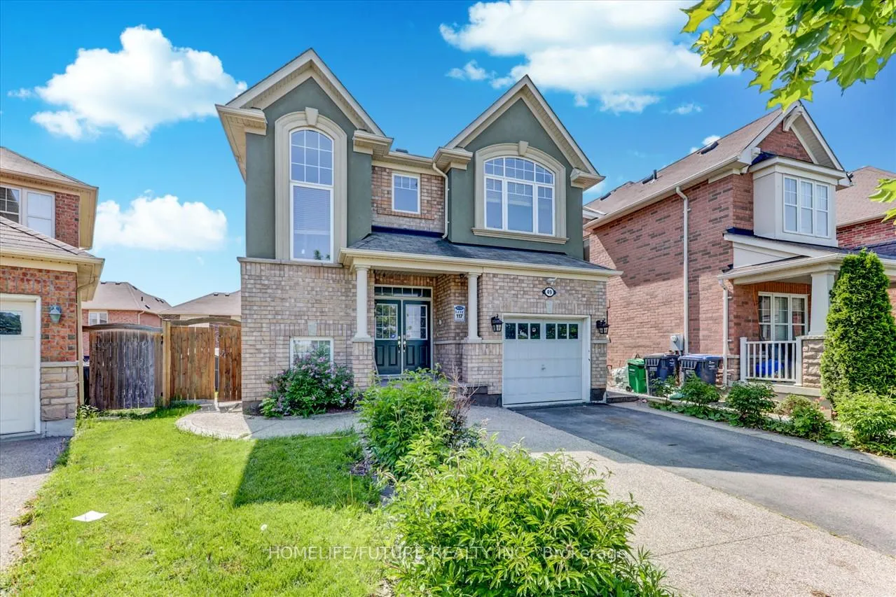 Photo 3 of Unit Bsmt, 49 Peppermint Close, Brampton, Brampton East — HOMEH