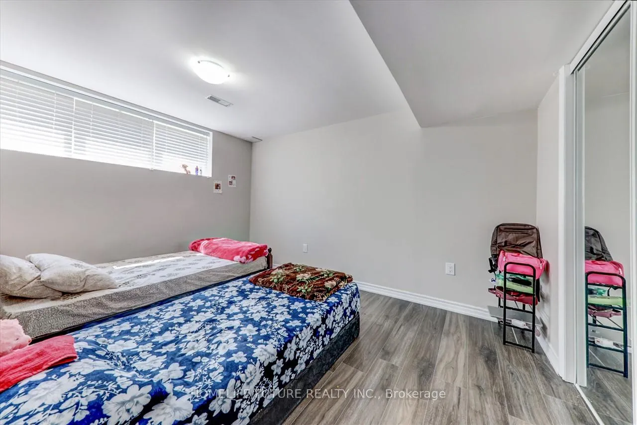 Photo 12 of Unit Bsmt, 49 Peppermint Close, Brampton, Brampton East — HOMEH