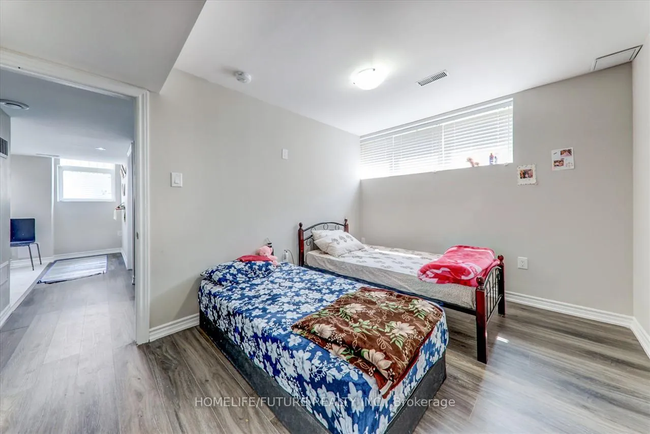 Photo 13 of Unit Bsmt, 49 Peppermint Close, Brampton, Brampton East — HOMEH