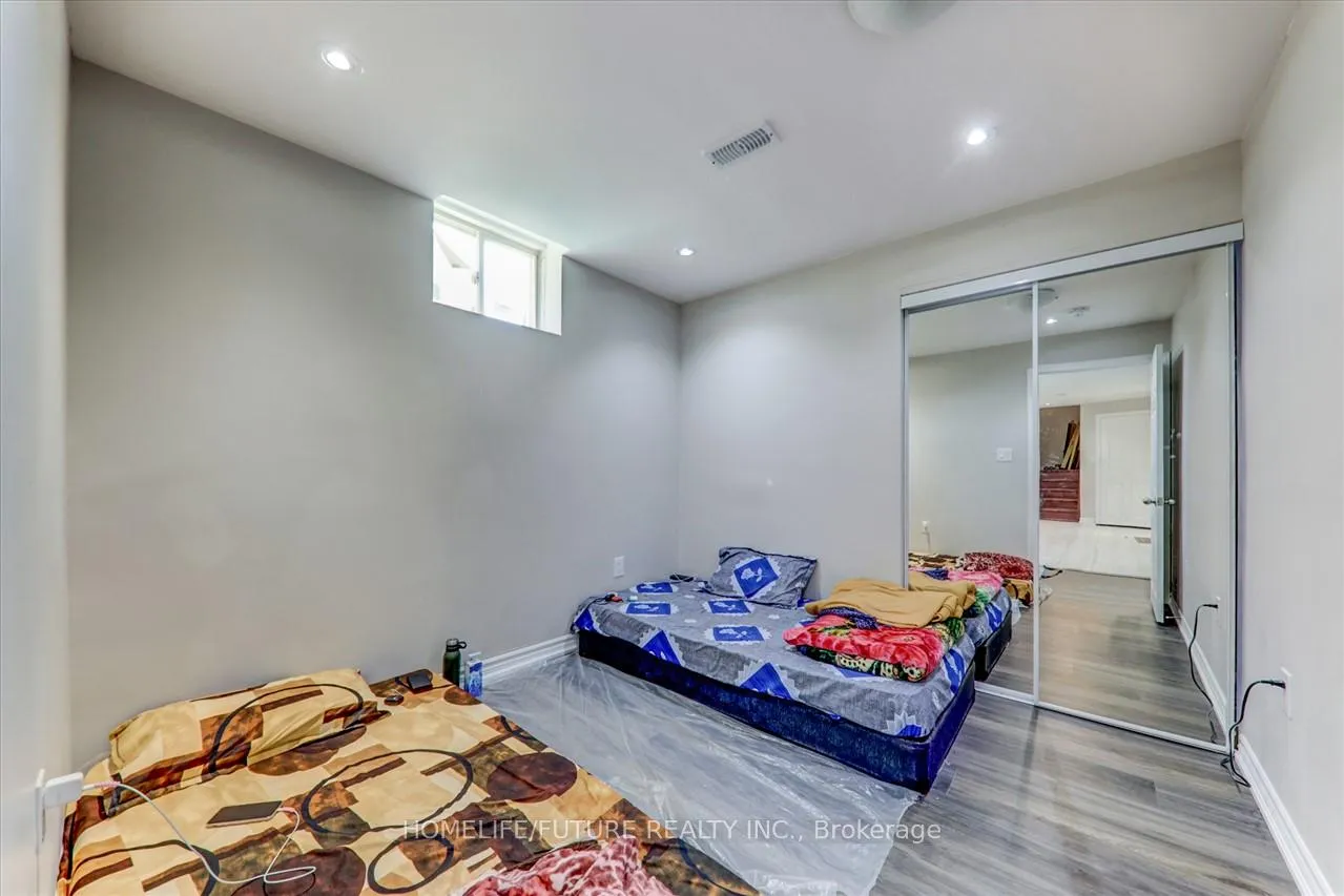 Photo 14 of Unit Bsmt, 49 Peppermint Close, Brampton, Brampton East — HOMEH