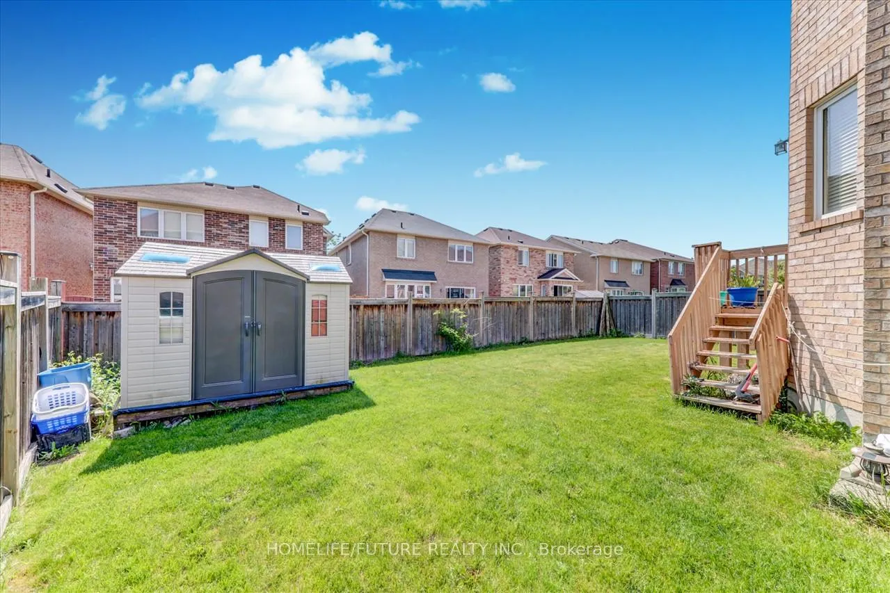Photo 16 of Unit Bsmt, 49 Peppermint Close, Brampton, Brampton East — HOMEH