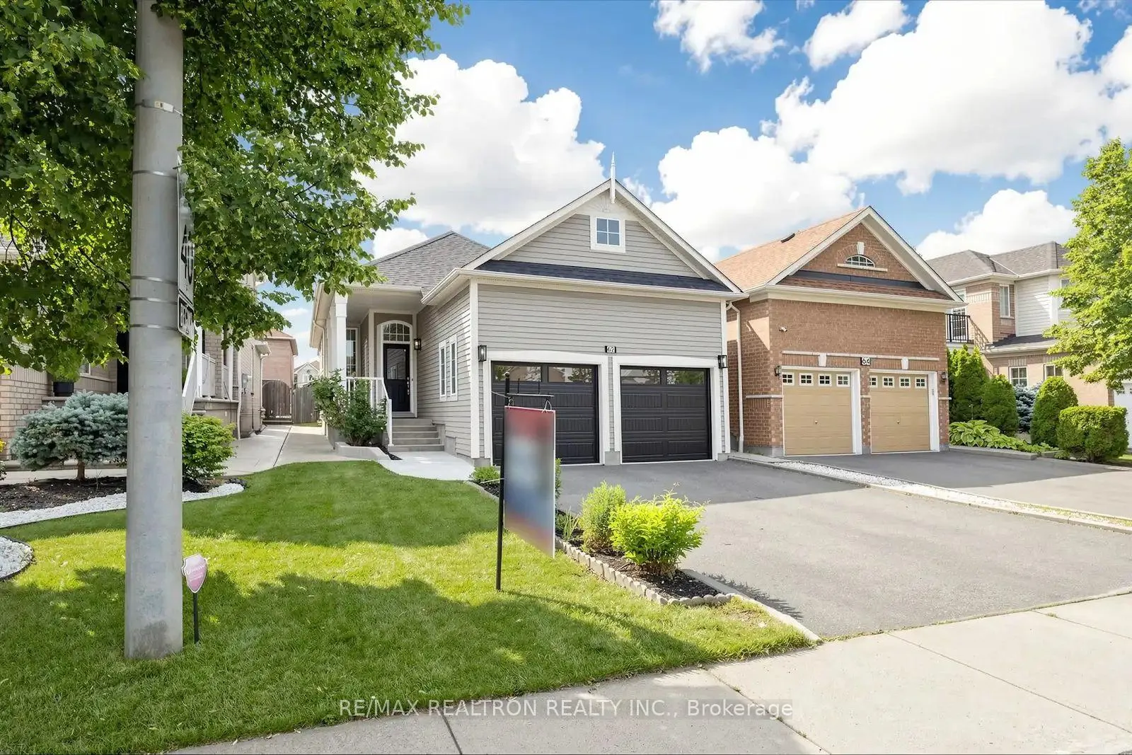 Photo 1 of 62 Dwellers Road, Brampton, Fletcher's Creek Village — HOMEH