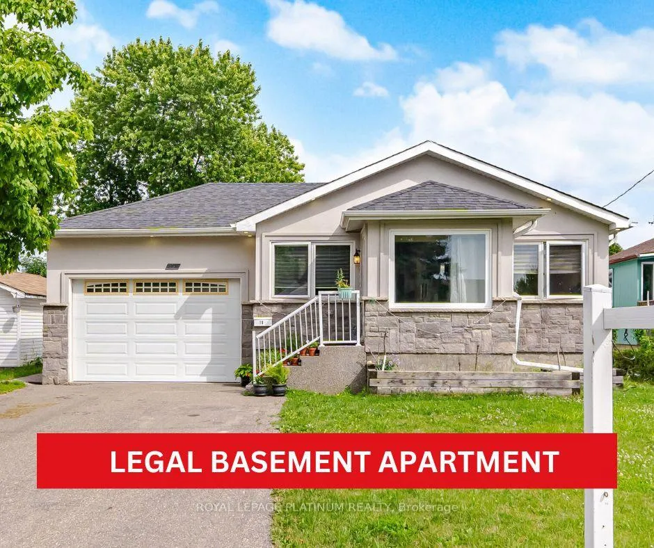 Photo 1 of 19 Golding Avenue, Brampton, Brampton East — HOMEH