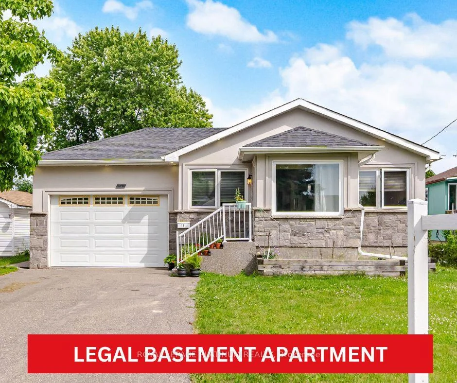 Photo 35 of 19 Golding Avenue, Brampton, Brampton East — HOMEH