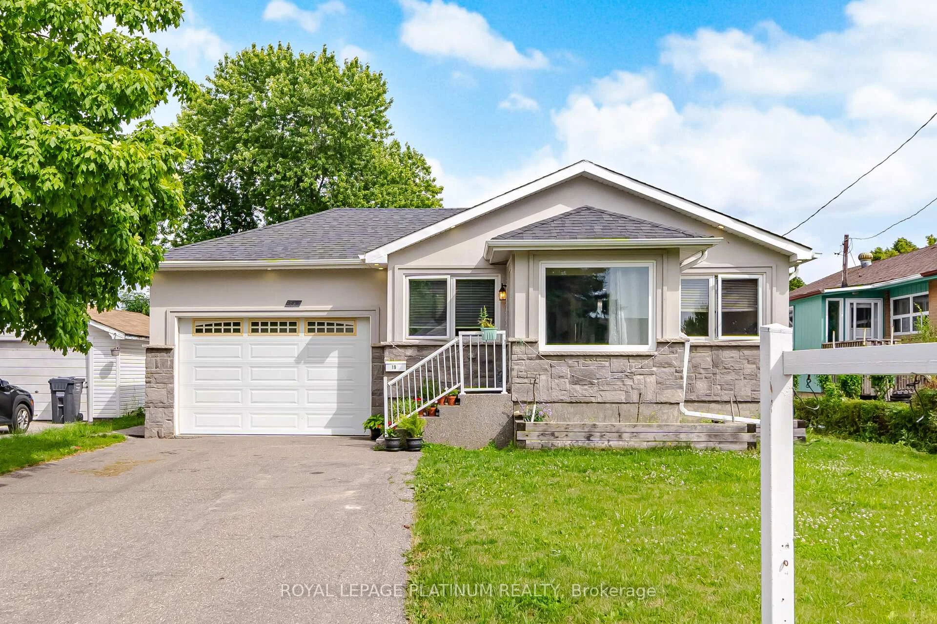 Photo 36 of 19 Golding Avenue, Brampton, Brampton East — HOMEH