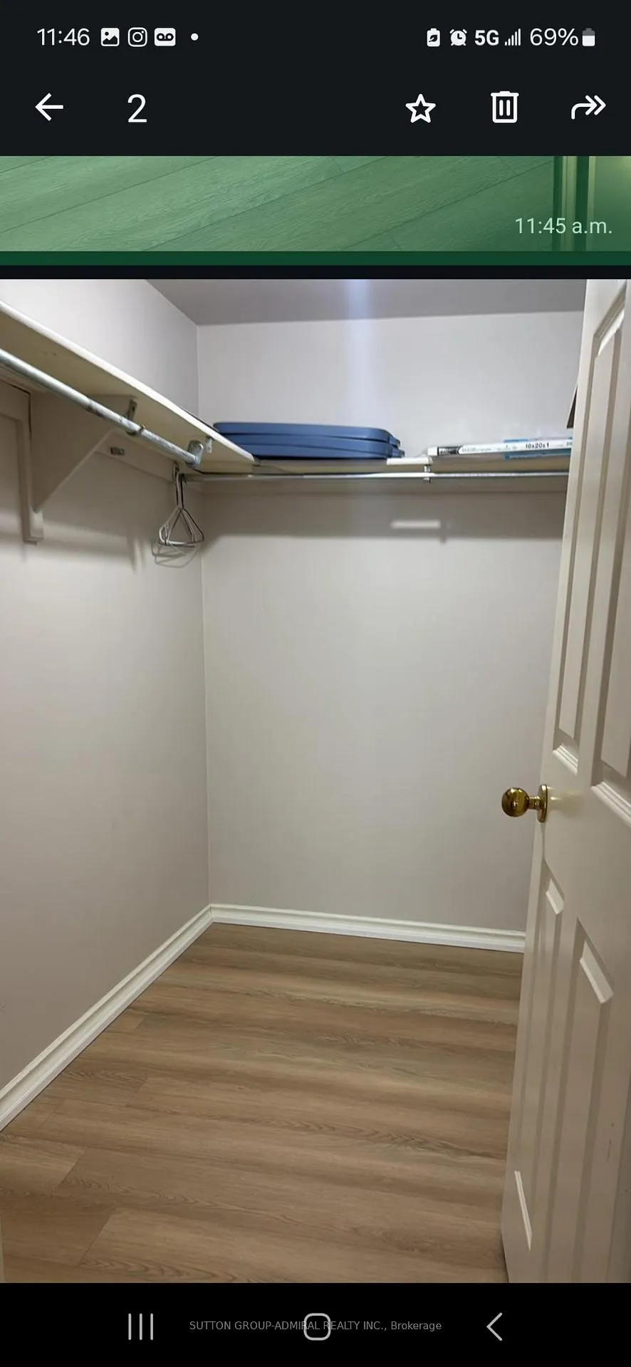 Photo 9 of Unit 908, 330 Mill Street S, Brampton, Brampton South — HOMEH