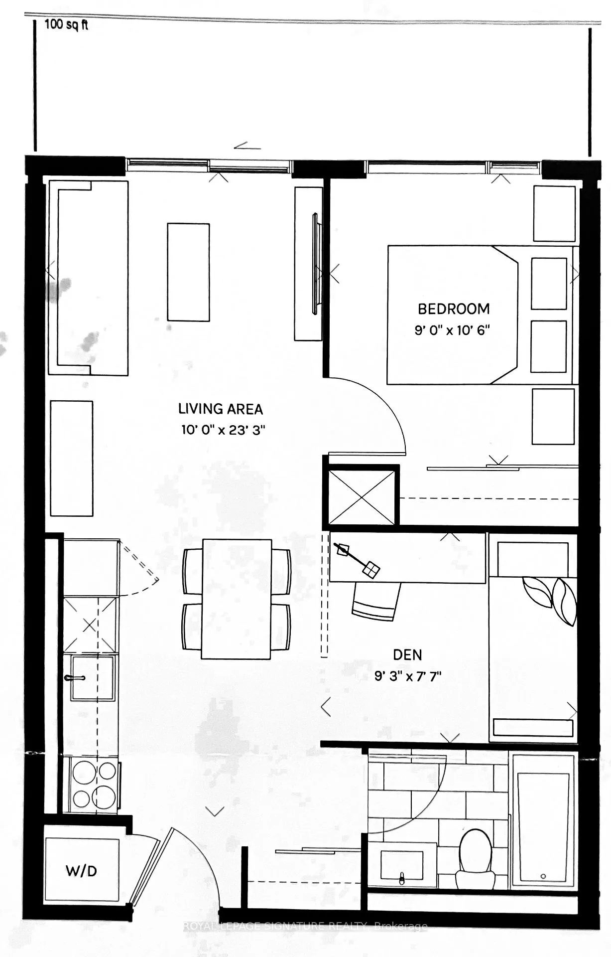 Photo 22 of Unit S417, 35 Rolling Mills Road, Toronto, Waterfront Communities — HOMEH