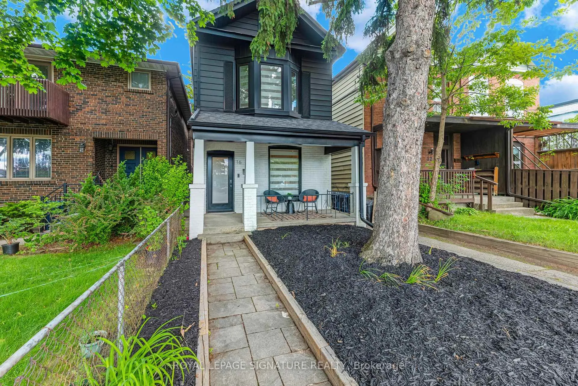 Photo 1 of 16 Essex Street, Toronto, Dovercourt-Wallace Emerson-Junction — HOMEH