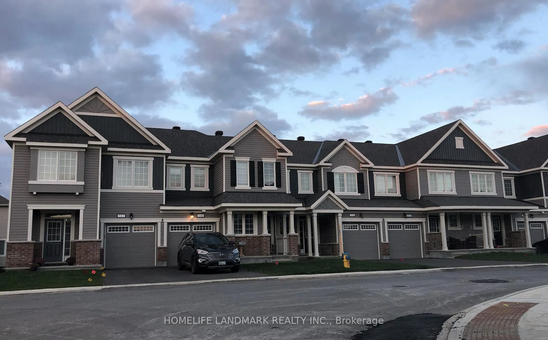 Photo 1 of 553 Chimney Corner Terrace, Ottawa, Barrhaven - Half Moon Bay — HOMEH