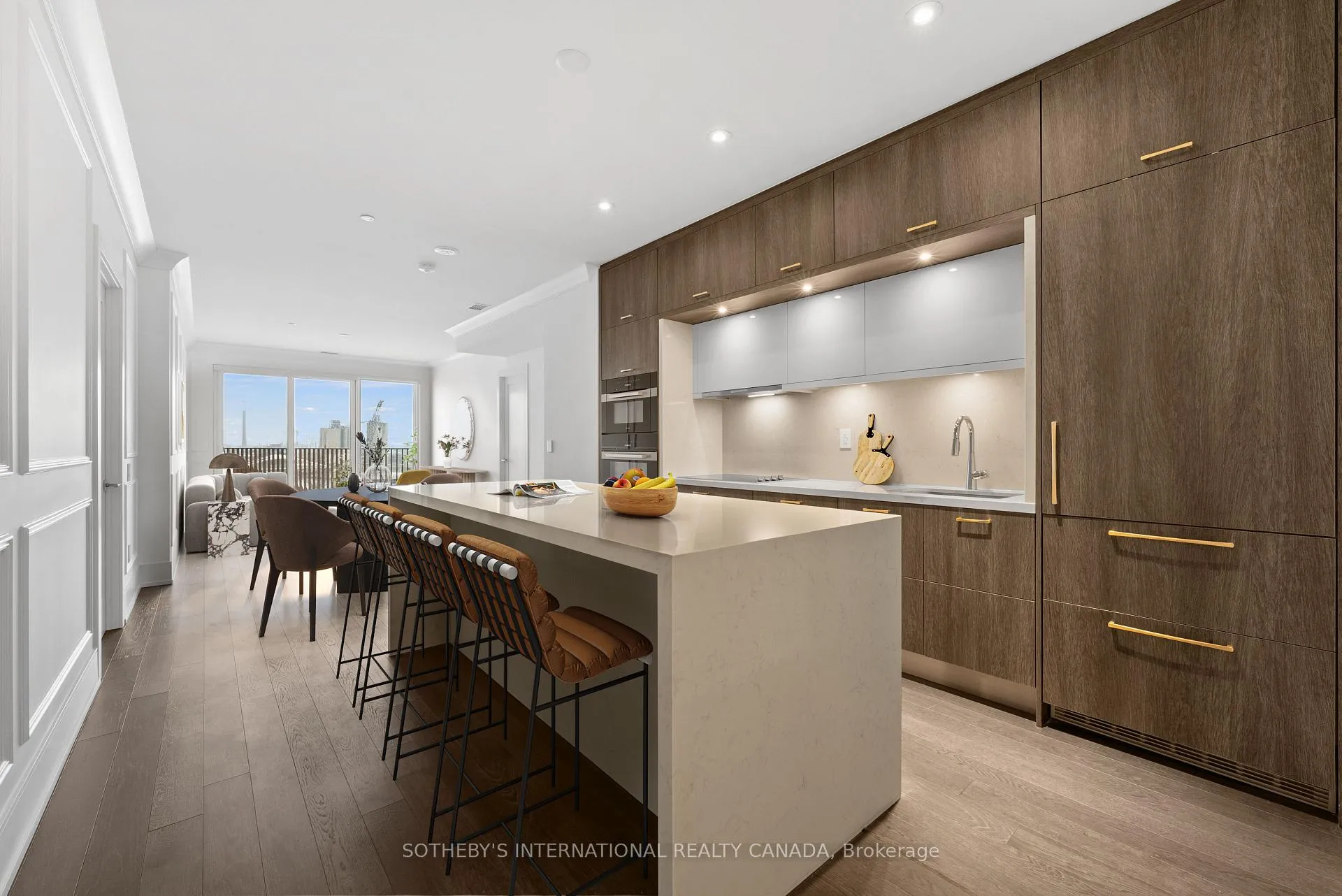 Photo 1 of Unit 610, 155 Merchants' Wharf, Toronto, Waterfront Communities — HOMEH