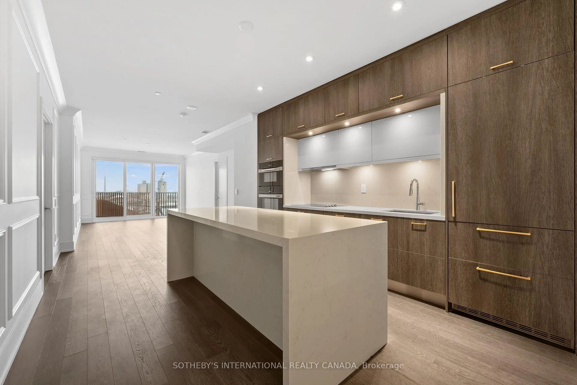 Photo 2 of Unit 610, 155 Merchants' Wharf, Toronto, Waterfront Communities — HOMEH