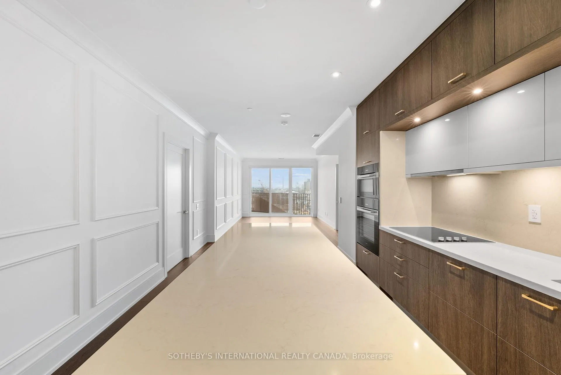 Photo 3 of Unit 610, 155 Merchants' Wharf, Toronto, Waterfront Communities — HOMEH