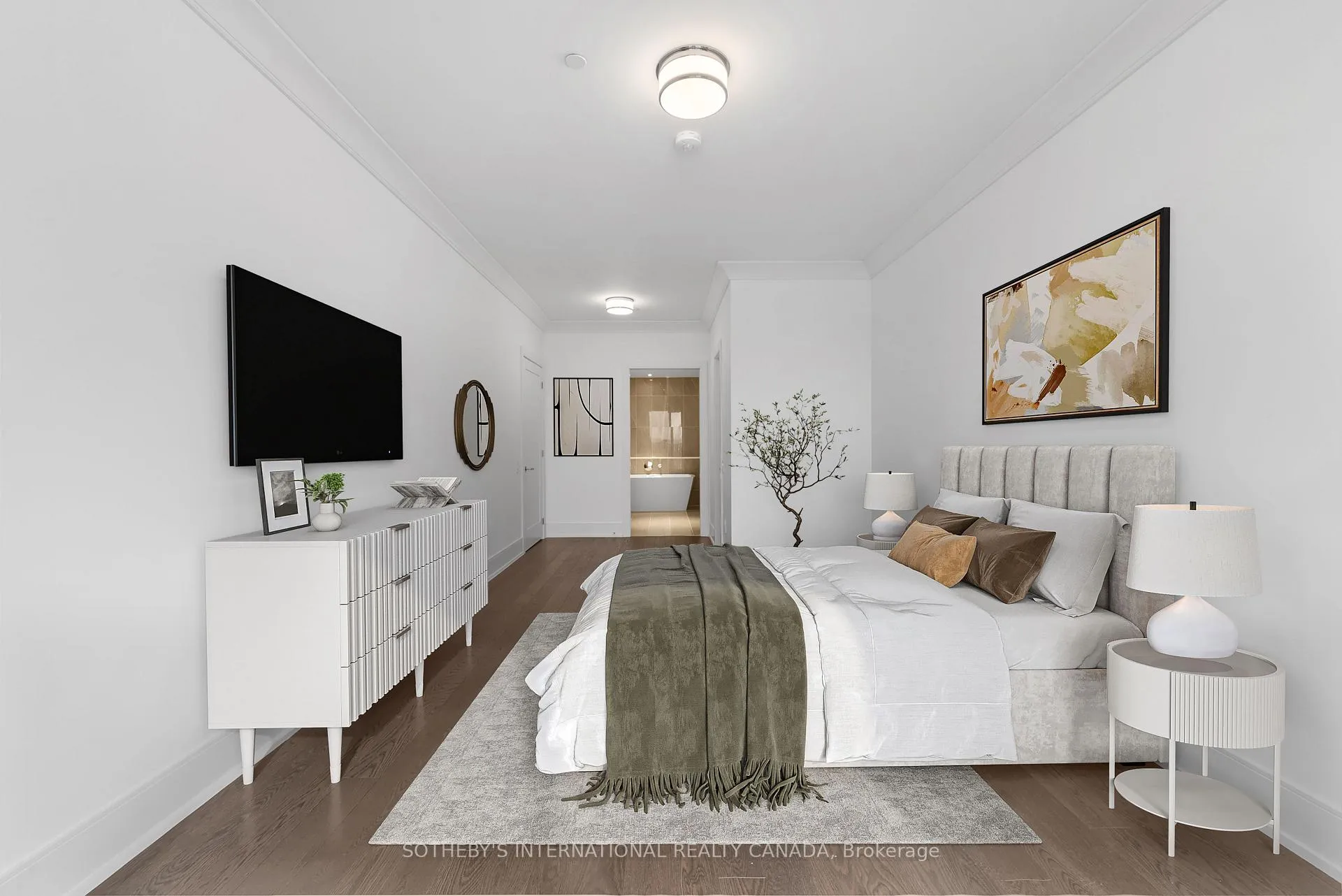 Photo 11 of Unit 610, 155 Merchants' Wharf, Toronto, Waterfront Communities — HOMEH