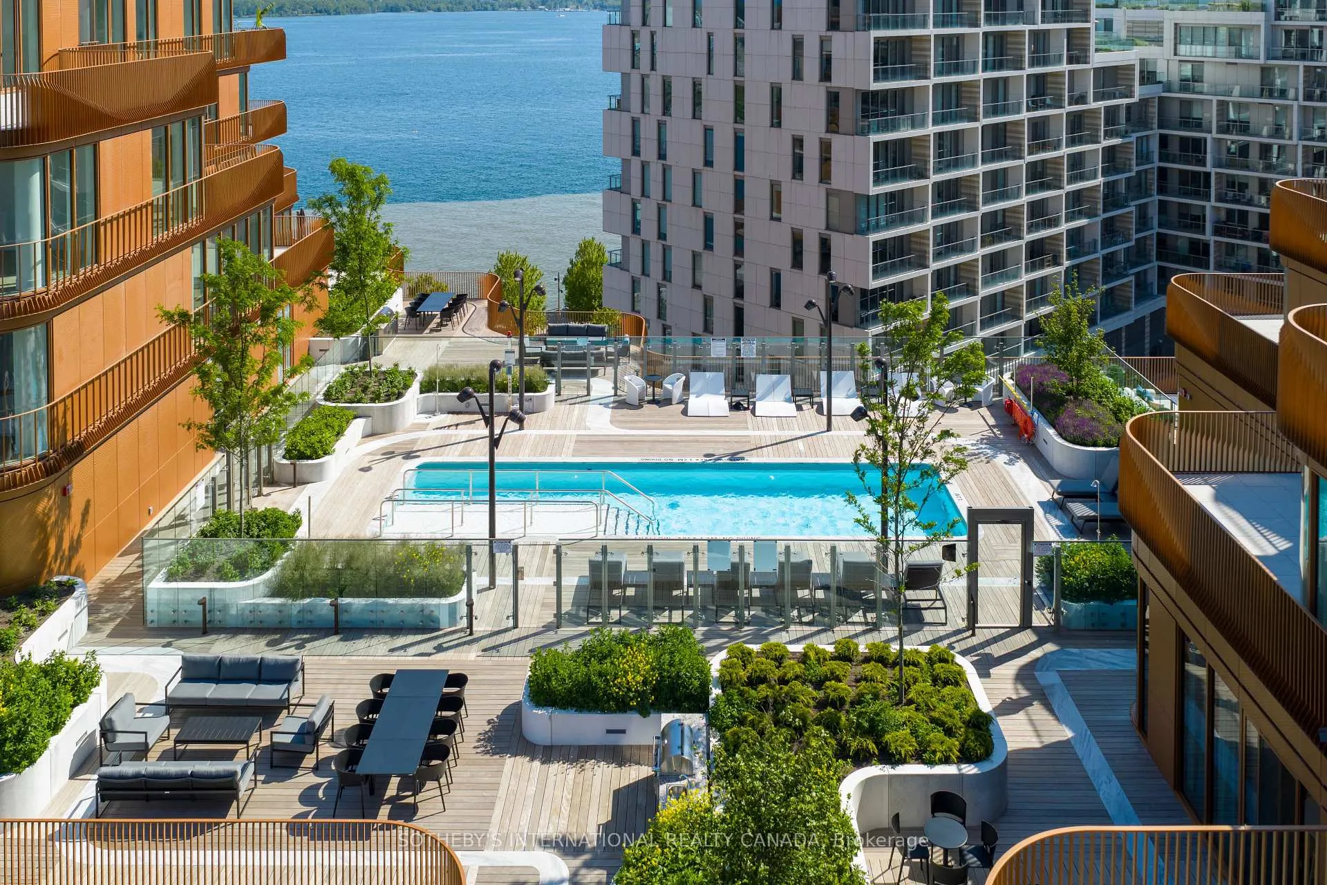 Photo 25 of Unit 610, 155 Merchants' Wharf, Toronto, Waterfront Communities — HOMEH