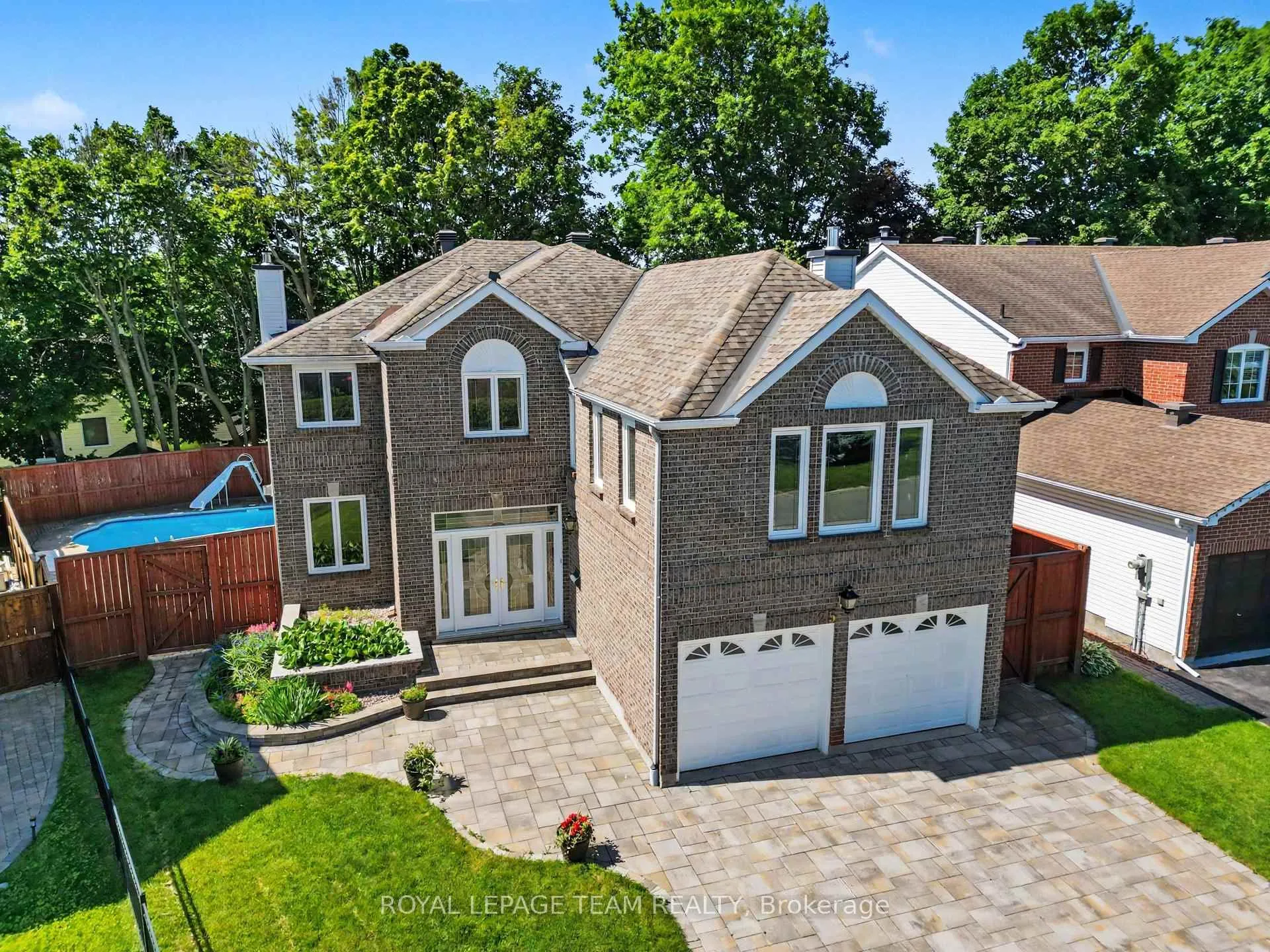 Photo 1 of 25 Beamish Crescent, Ottawa, Kanata - Morgan's Grant/South March — HOMEH
