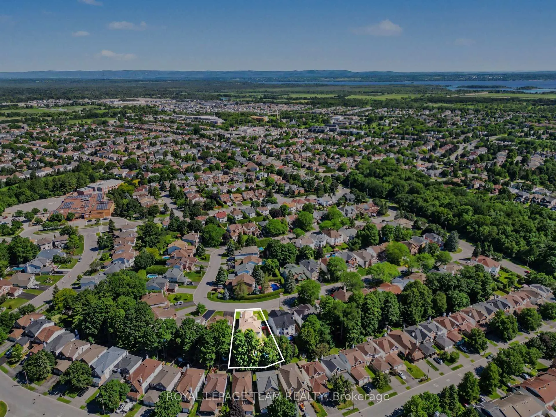 Photo 45 of 25 Beamish Crescent, Ottawa, Kanata - Morgan's Grant/South March — HOMEH