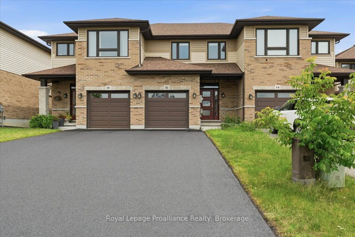 Photo 1 of 16 Ledgerock Court, Quinte West, Sidney Ward — HOMEH