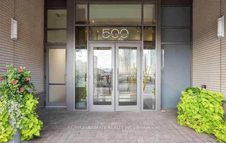 Photo 1 of Unit 605, 500 St Clair Avenue W, Toronto, Humewood-Cedarvale — HOMEH