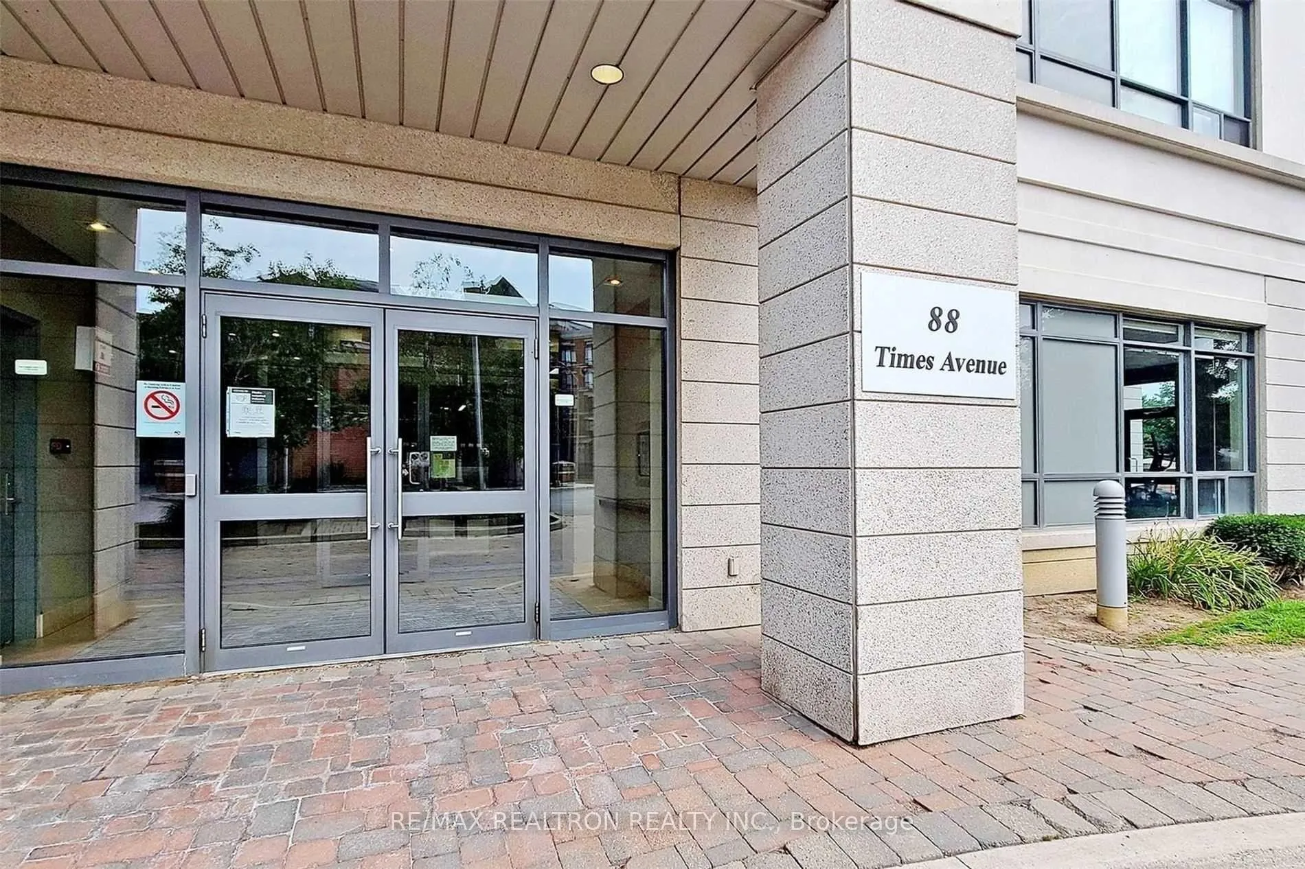 Photo 1 of Unit 1108, 88 Times Avenue, Markham, Commerce Valley — HOMEH