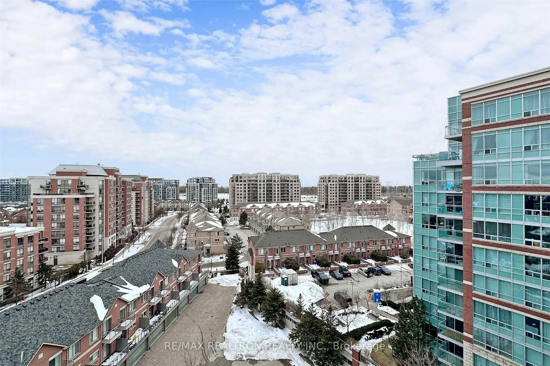 Photo 2 of Unit 1108, 88 Times Avenue, Markham, Commerce Valley — HOMEH