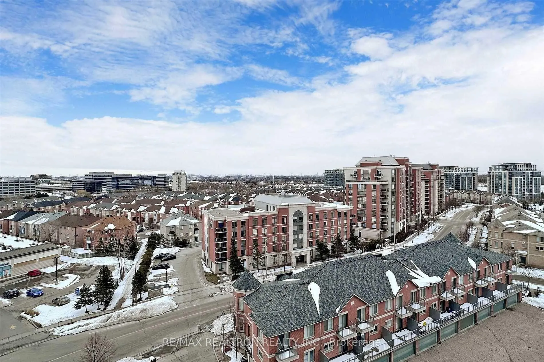 Photo 3 of Unit 1108, 88 Times Avenue, Markham, Commerce Valley — HOMEH
