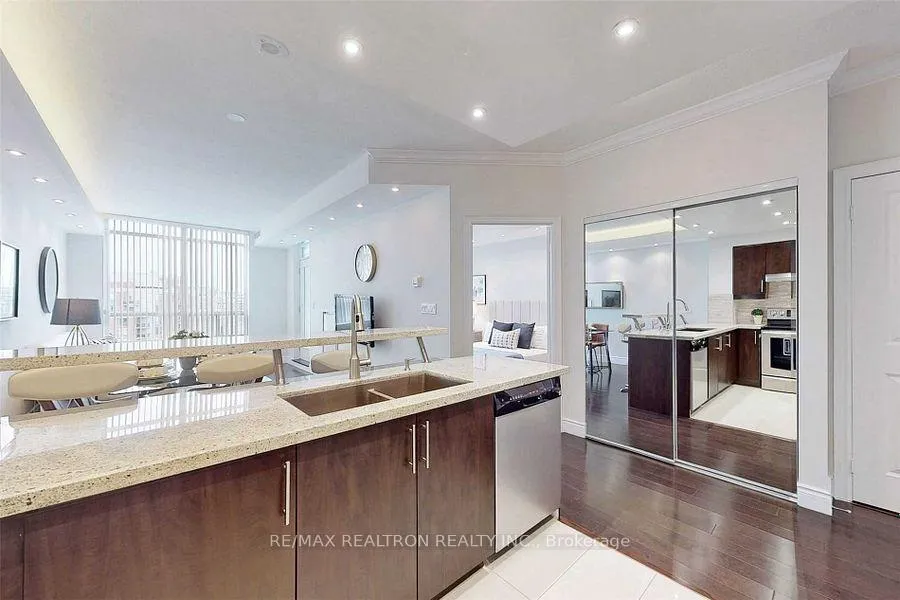 Photo 11 of Unit 1108, 88 Times Avenue, Markham, Commerce Valley — HOMEH