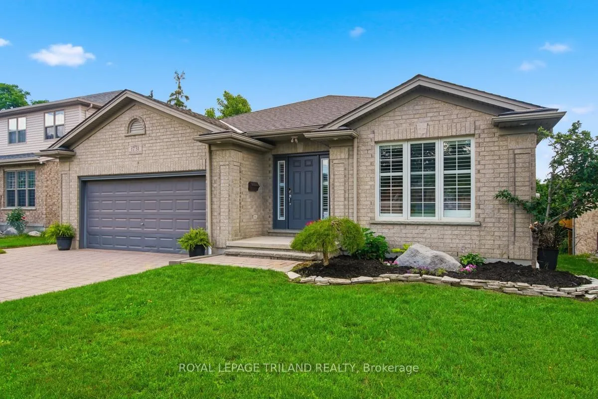 Front of 1731 Fiddlehead Place