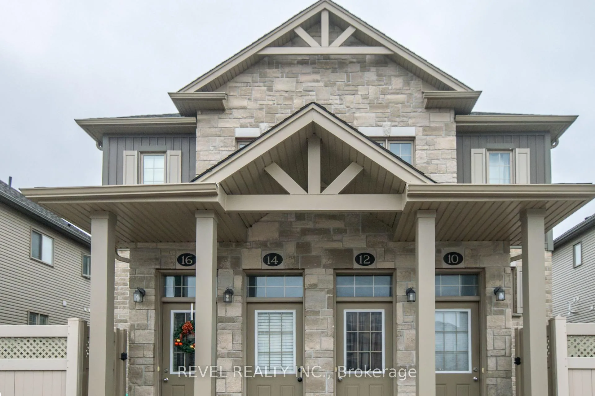 Photo 1 of Unit 16, 3200 Singleton Avenue, London, South W — HOMEH
